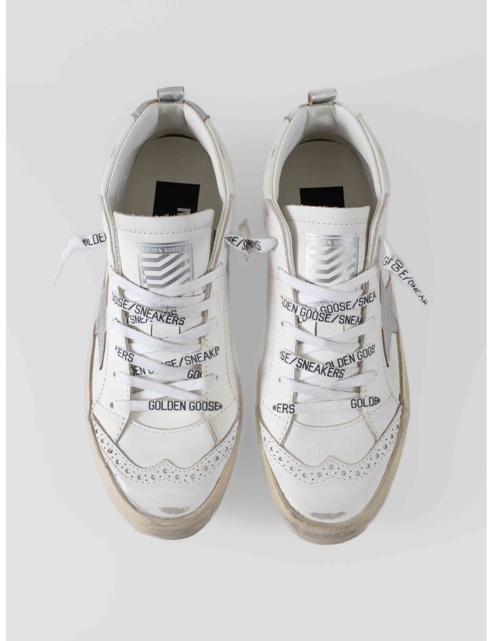 Mid Star Classic de Golden Goose - MARFRANC