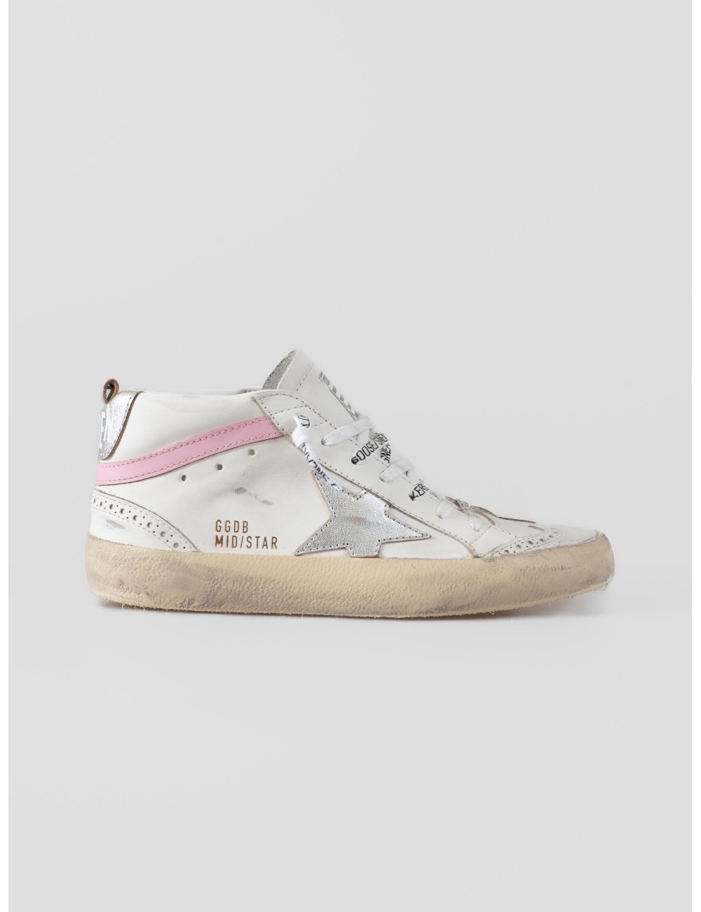 Mid Star Classic de Golden Goose - MARFRANC