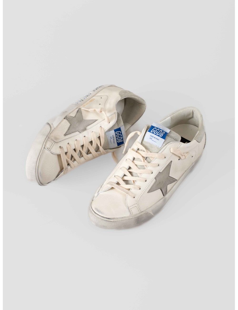 zapatillas Super-Star Classic de Golden Goose - MARFRANC