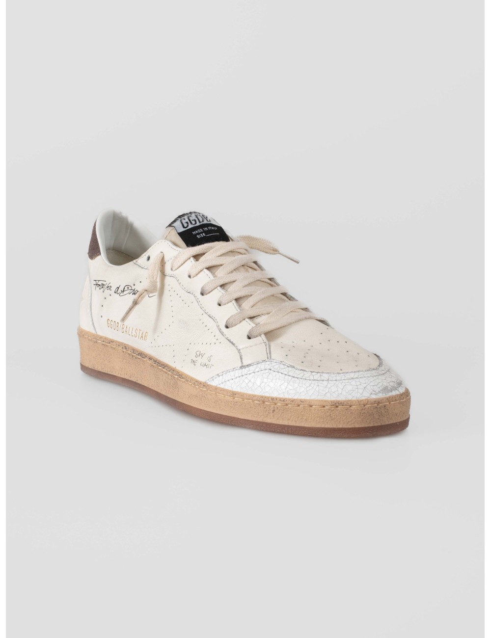 zapatillas Ball Star Skate de Golden Goose - MARFRANC