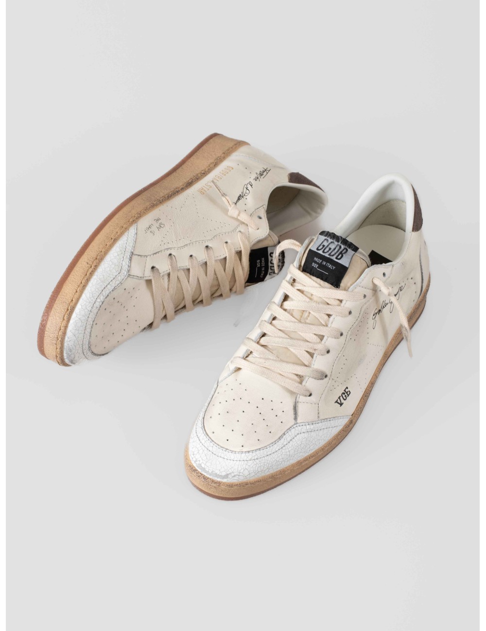 zapatillas Ball Star Skate de Golden Goose - MARFRANC