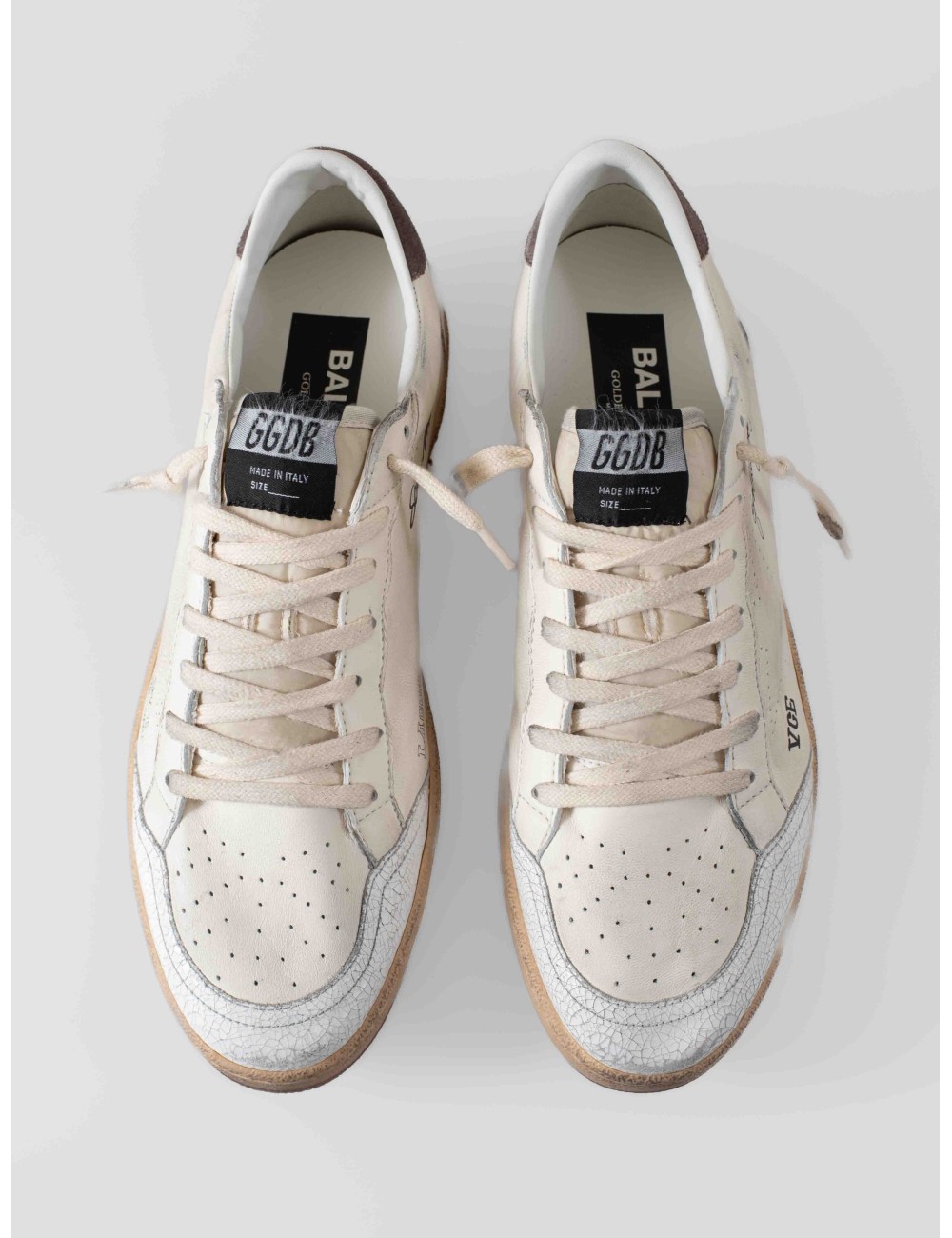 zapatillas Ball Star Skate de Golden Goose - MARFRANC