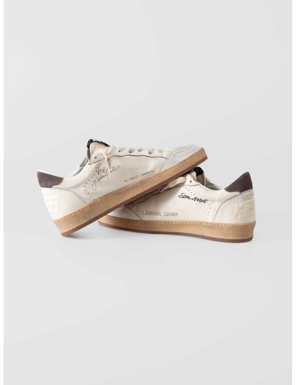 zapatillas Ball Star Skate de Golden Goose - MARFRANC