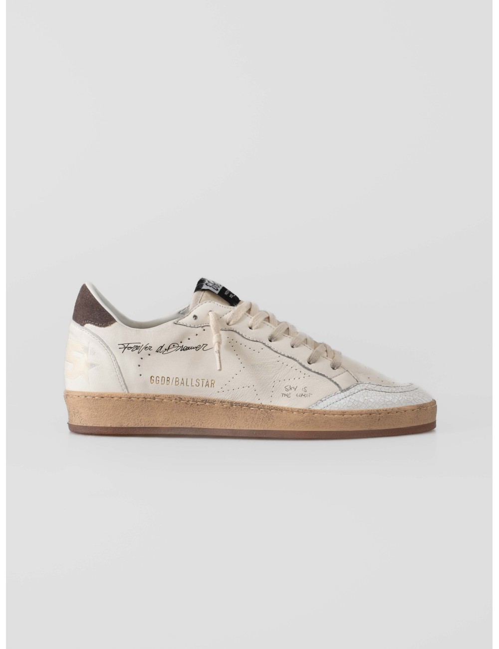 zapatillas Ball Star Skate de Golden Goose - MARFRANC