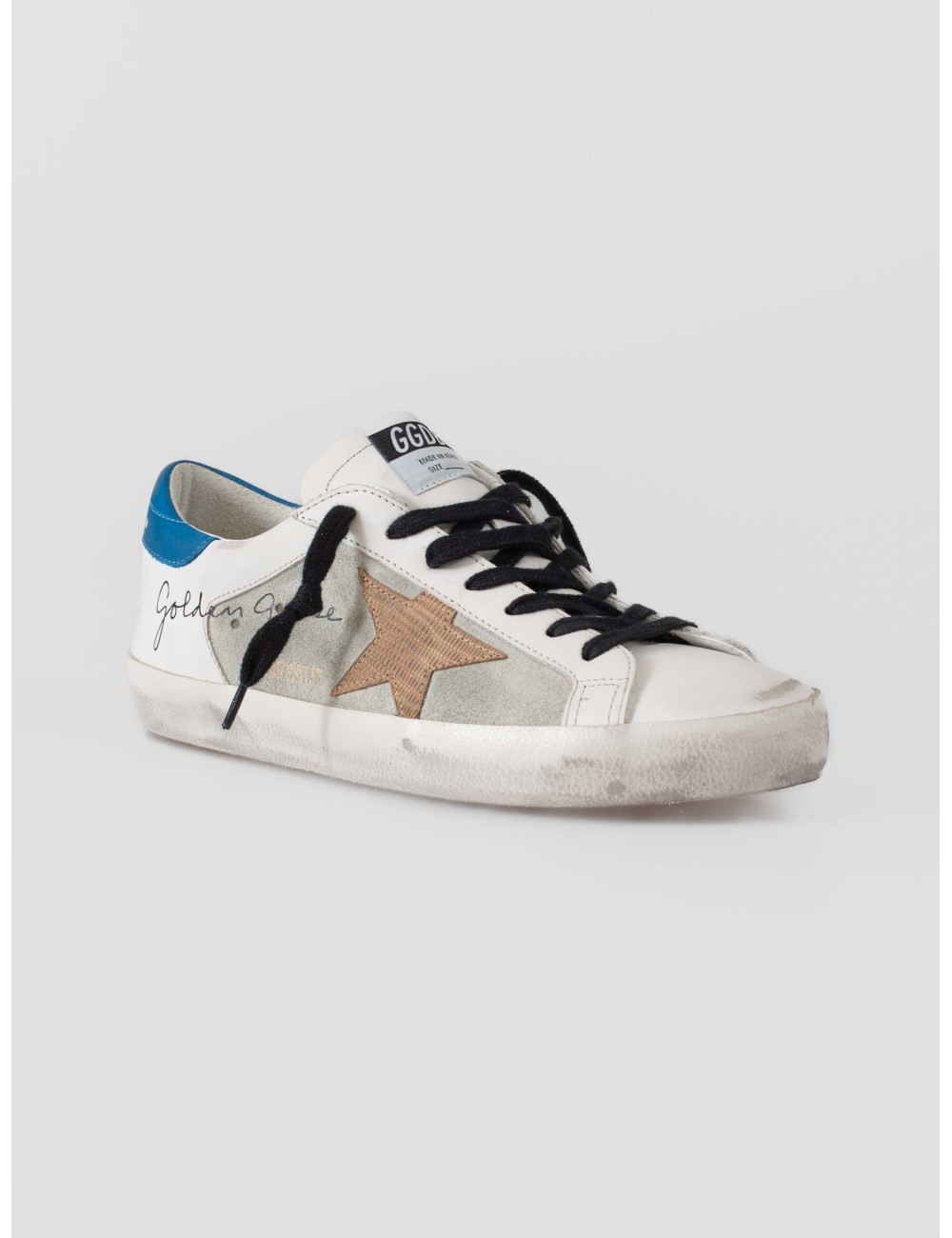 zapatillas Super-Star Double Quarter de Golden Goose - MARFRANC