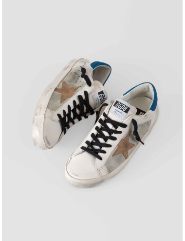 zapatillas Super-Star Double Quarter de Golden Goose - MARFRANC