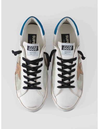 zapatillas Super-Star Double Quarter de Golden Goose - MARFRANC