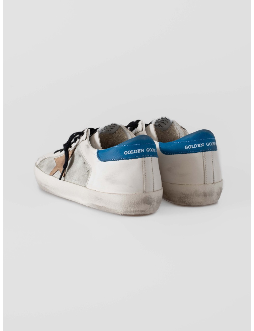 zapatillas Super-Star Double Quarter de Golden Goose - MARFRANC