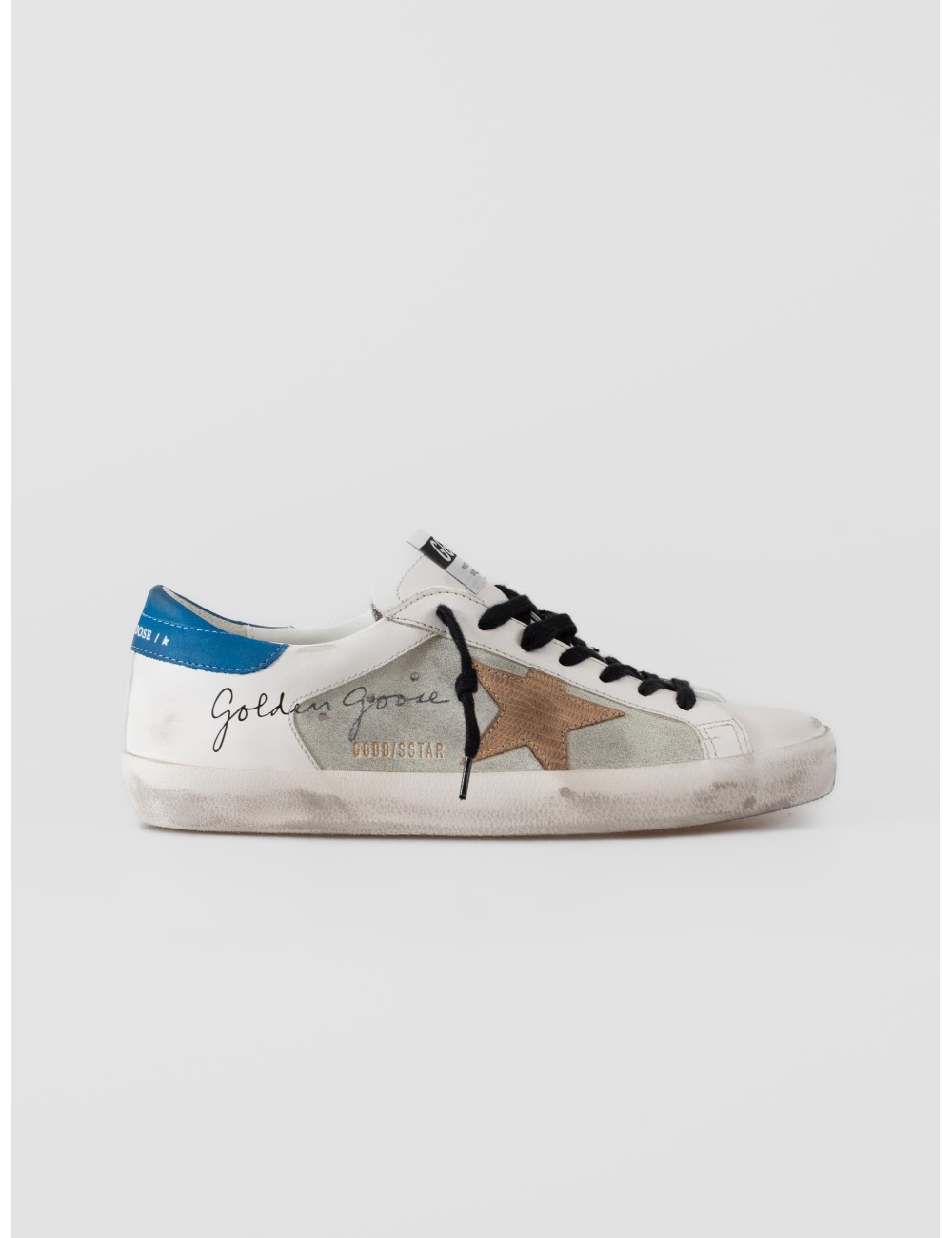 zapatillas Super-Star Double Quarter de Golden Goose - MARFRANC