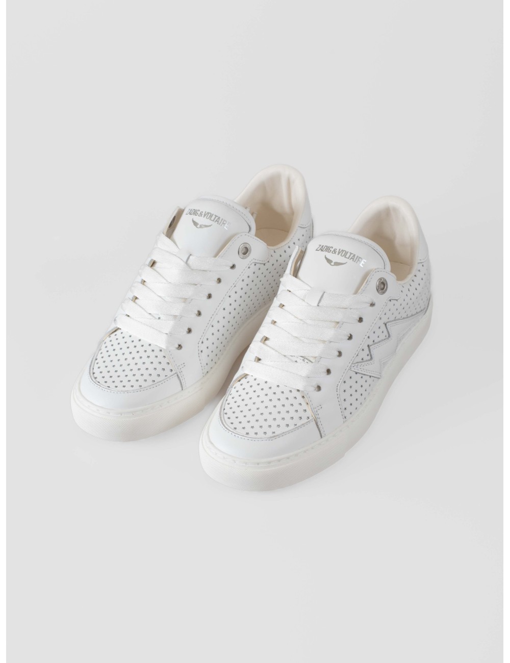 zapatillas Flash Low-Top Trainers de Zadig & Voltaire - MARFRANC