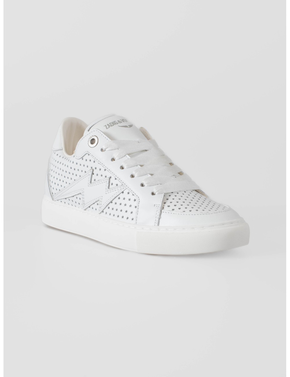 zapatillas Flash Low-Top Trainers de Zadig & Voltaire - MARFRANC