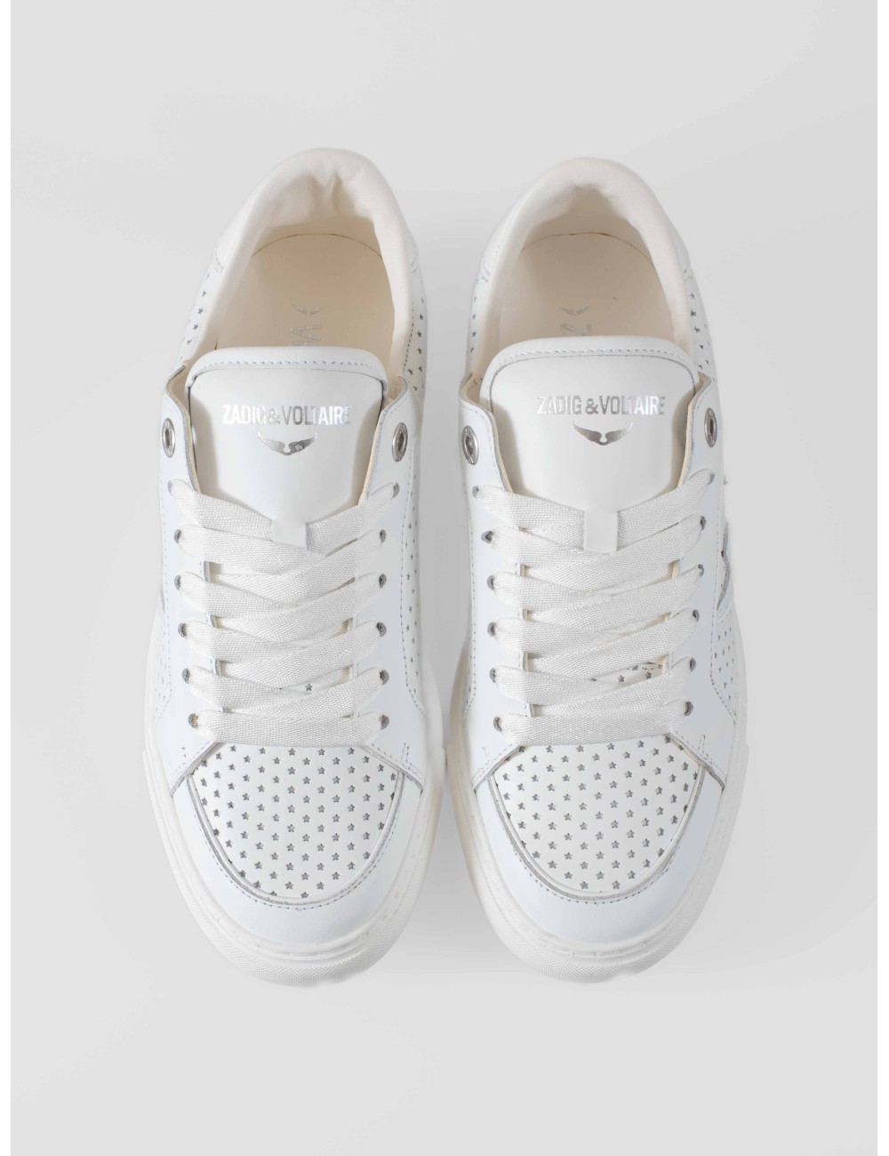 zapatillas Flash Low-Top Trainers de Zadig & Voltaire - MARFRANC