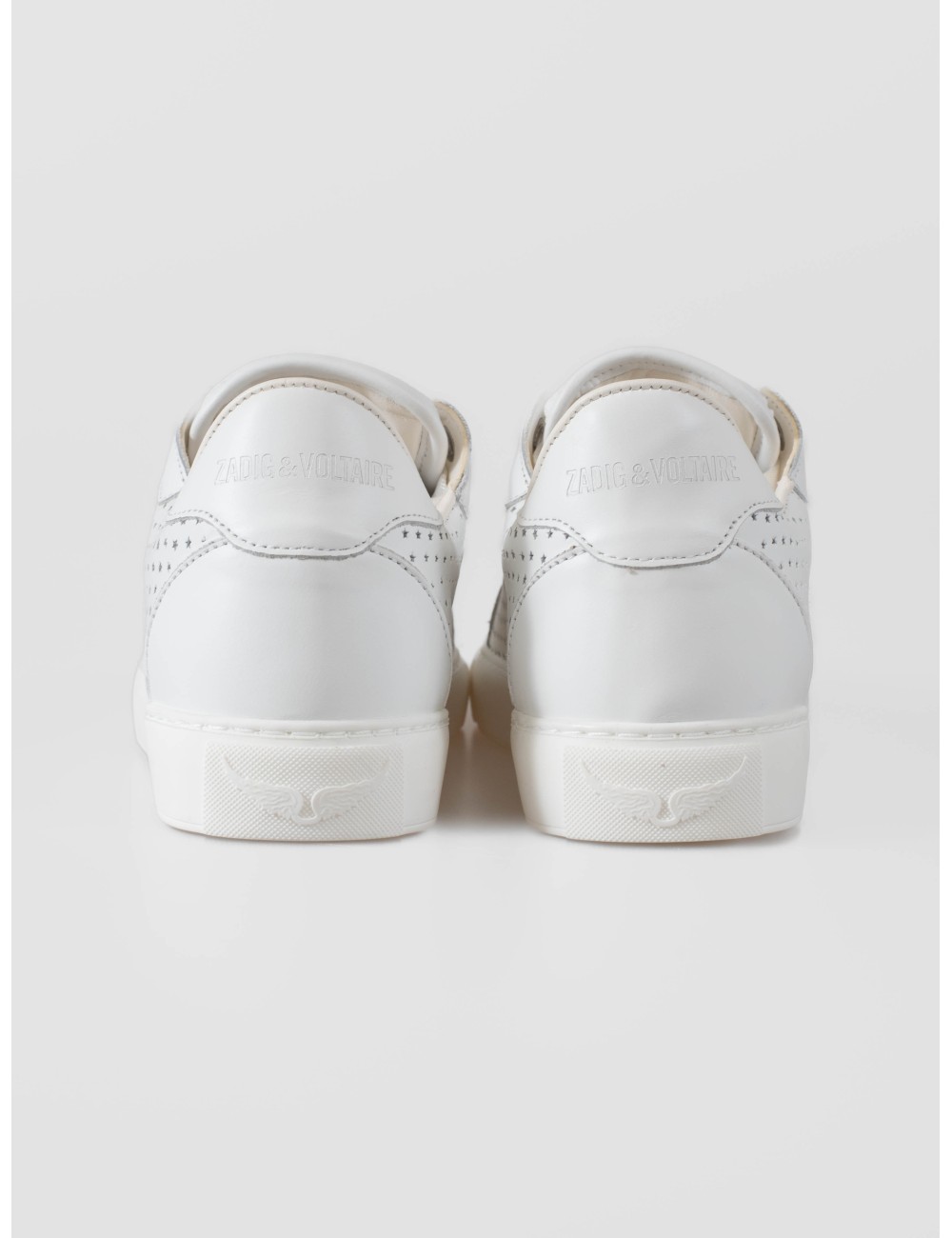 zapatillas Flash Low-Top Trainers de Zadig & Voltaire - MARFRANC