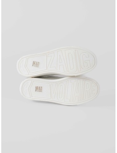 zapatillas Flash Low-Top Trainers de Zadig & Voltaire - MARFRANC