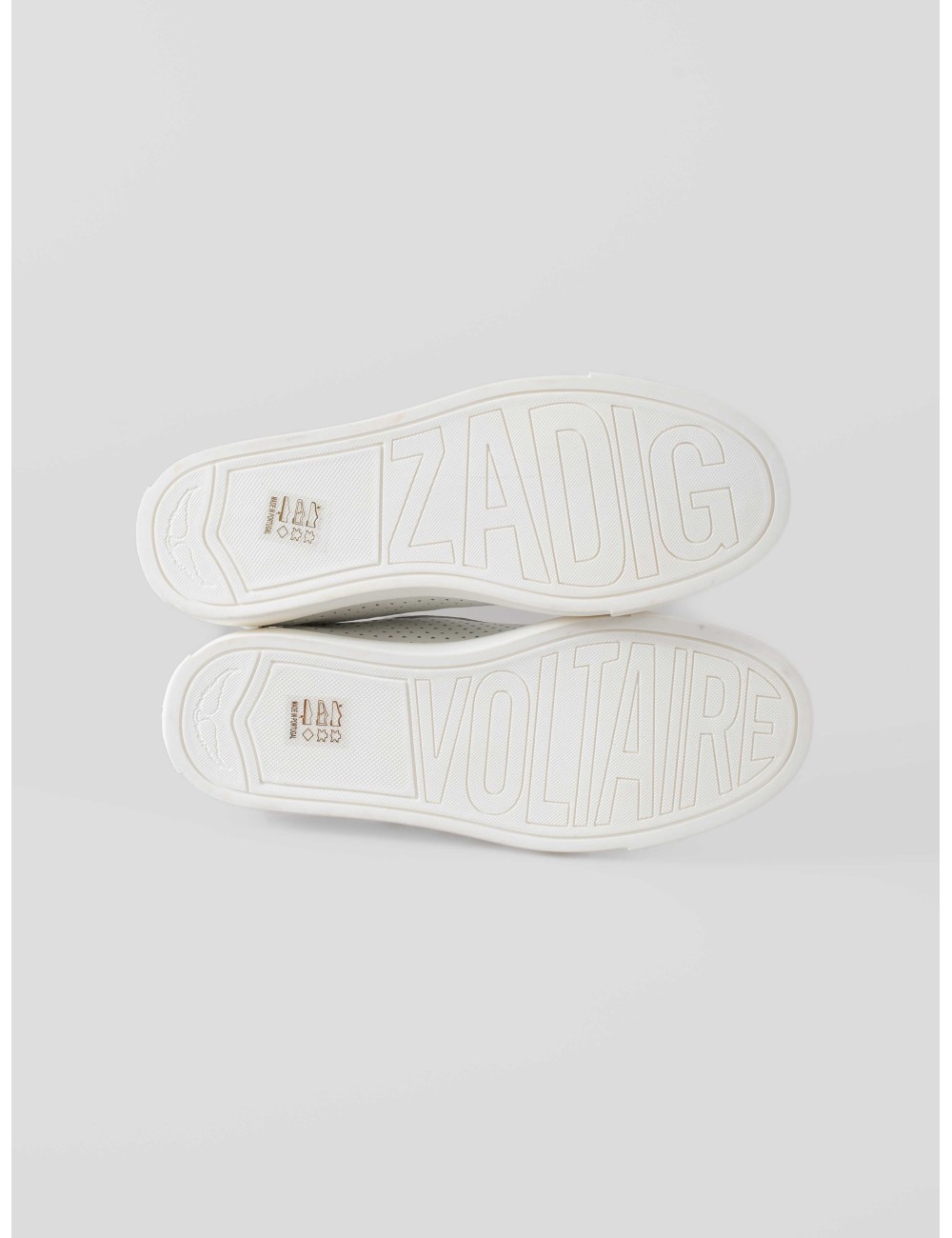 zapatillas Flash Low-Top Trainers de Zadig & Voltaire - MARFRANC