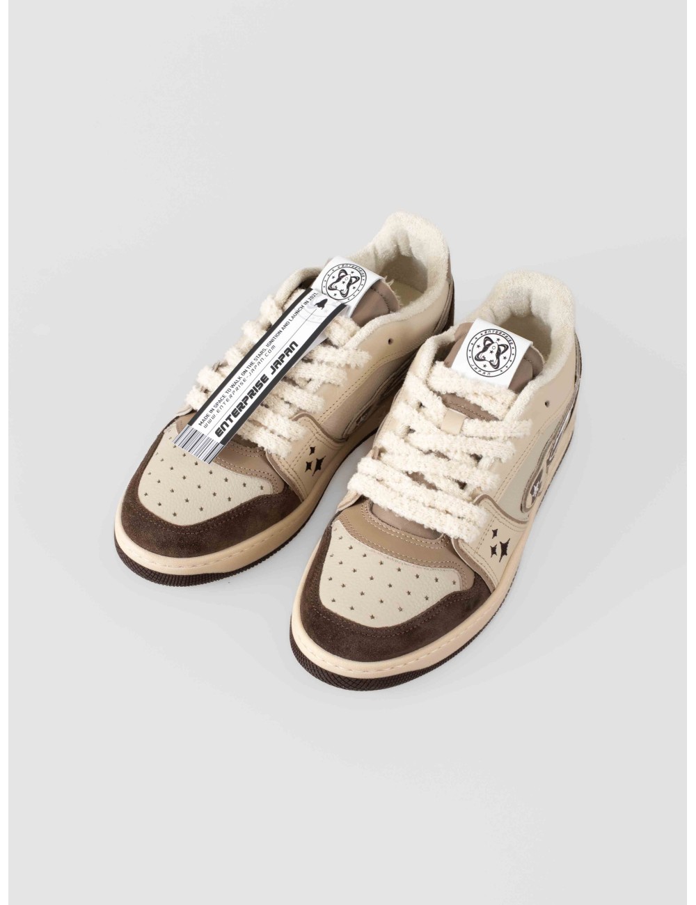 sneakers EJ EGG ROCKET de Enterprise Japan - MARFRANC