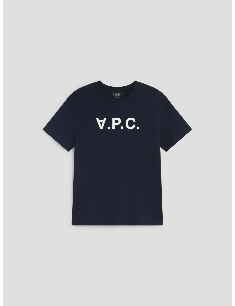 camiseta T-Shirt Standard Grand VPC de A.P.C. - MARFRANC