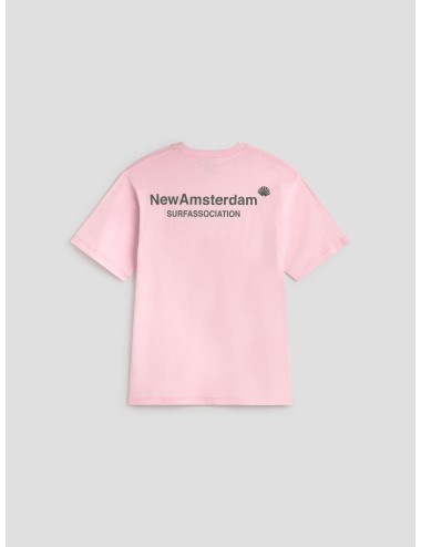 camiseta Logo de New Amsterdam - MARFRANC