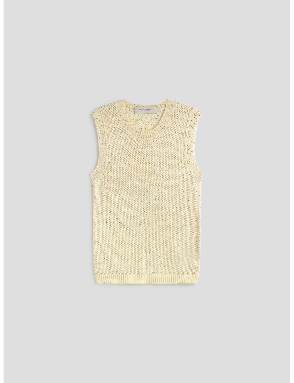 Melyssa Tank Top de Golden Goose - MARFRANC