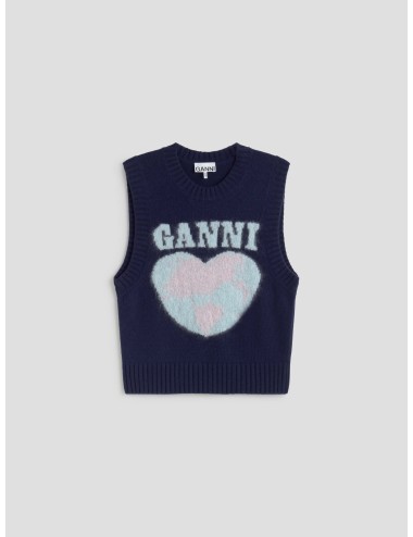 Graphic Soft Vest de Gianni - MARFRANC