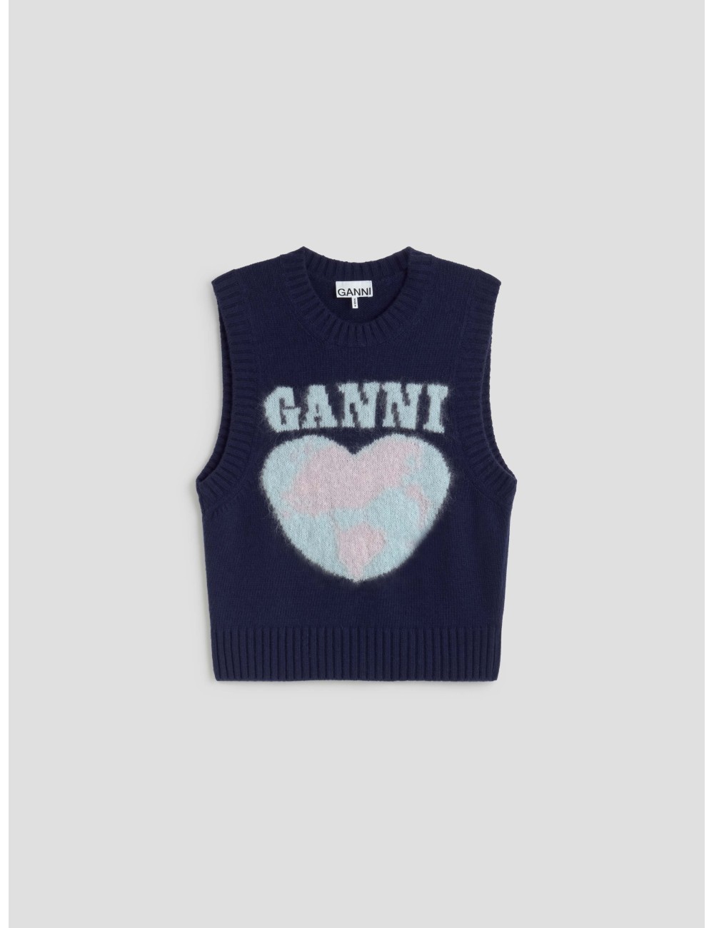 Graphic Soft Vest de Gianni - MARFRANC