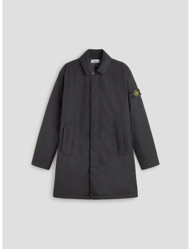 chaqueta acolchada negra de Stone Island - MARFRANC