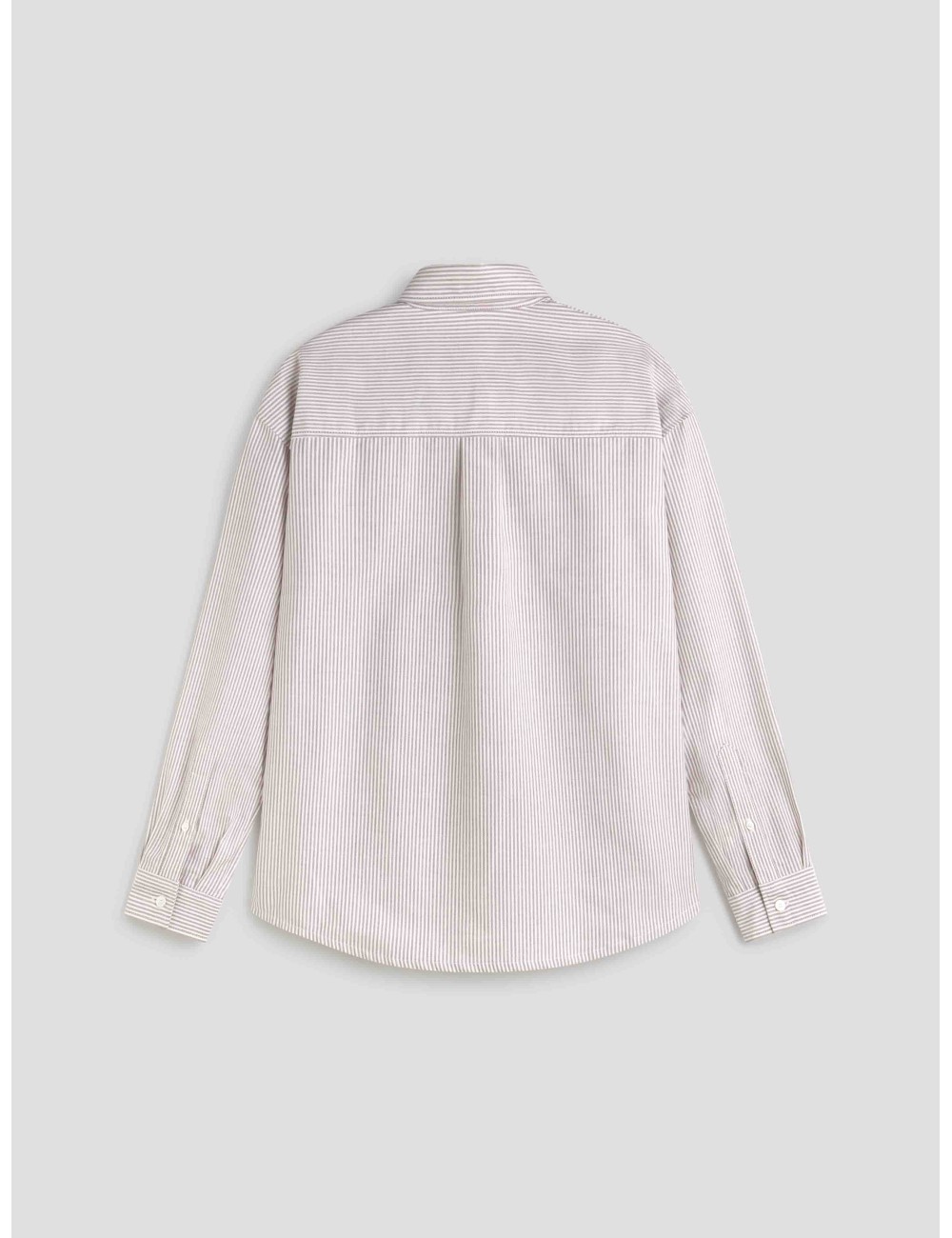 Boyfriend Logo Shirt de A.P.C. - MARFRANC