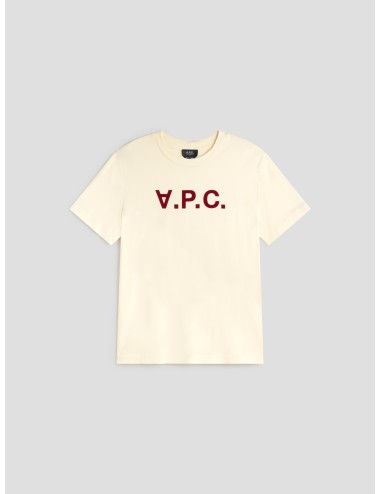 Standard Grand VPC T-Shirt de A.P.C. - MARFRANC