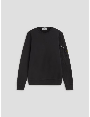 sudadera Arm Pocket Crewneck de Stone Island - MARFRANC