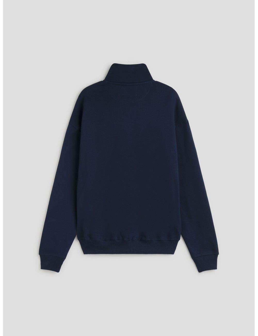 New Roots Pullover Zip - MARFRANC