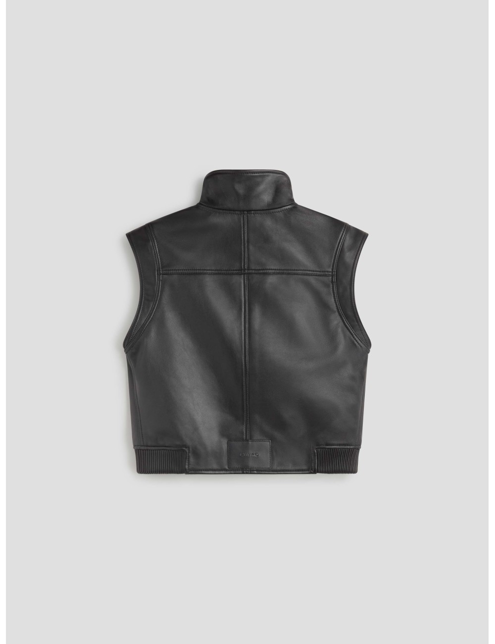 chaleco Gambia Gilet de Pinko - MARFRANC