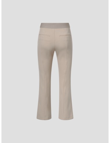 Pantalón beige de Peserico Easy - MARFRANC