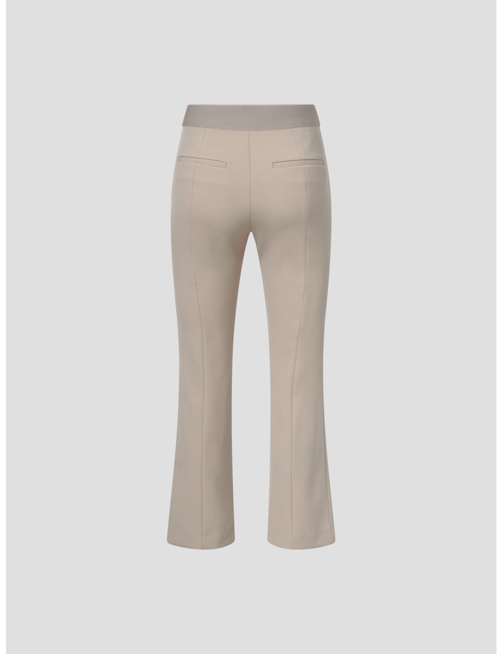 Pantalón beige de Peserico Easy - MARFRANC