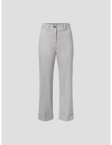 Pantalón gris de Peserico Easy - MARFRANC