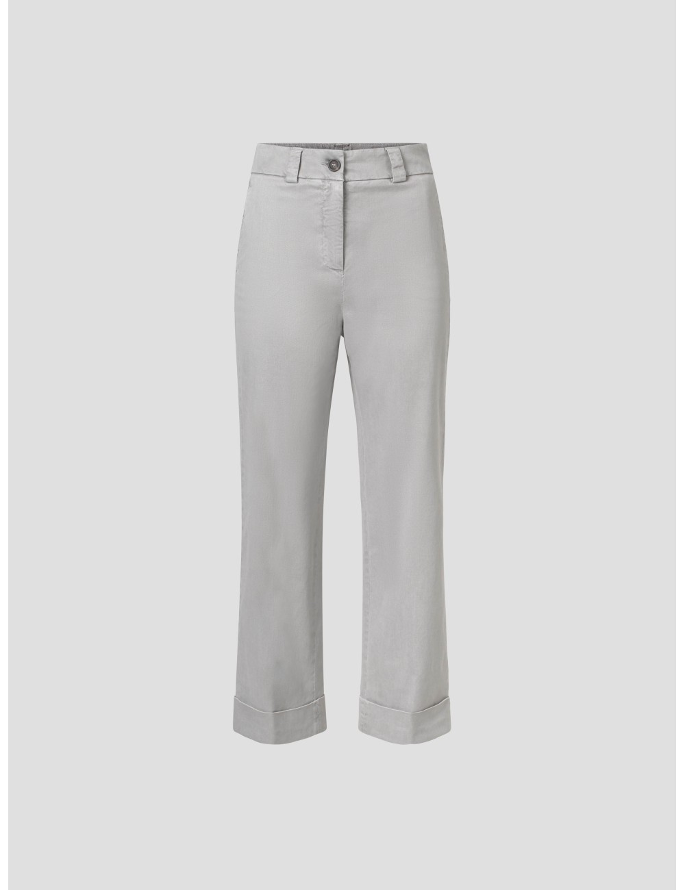 Pantalón gris de Peserico Easy - MARFRANC