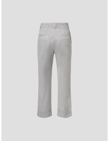 Pantalón gris de Peserico Easy - MARFRANC