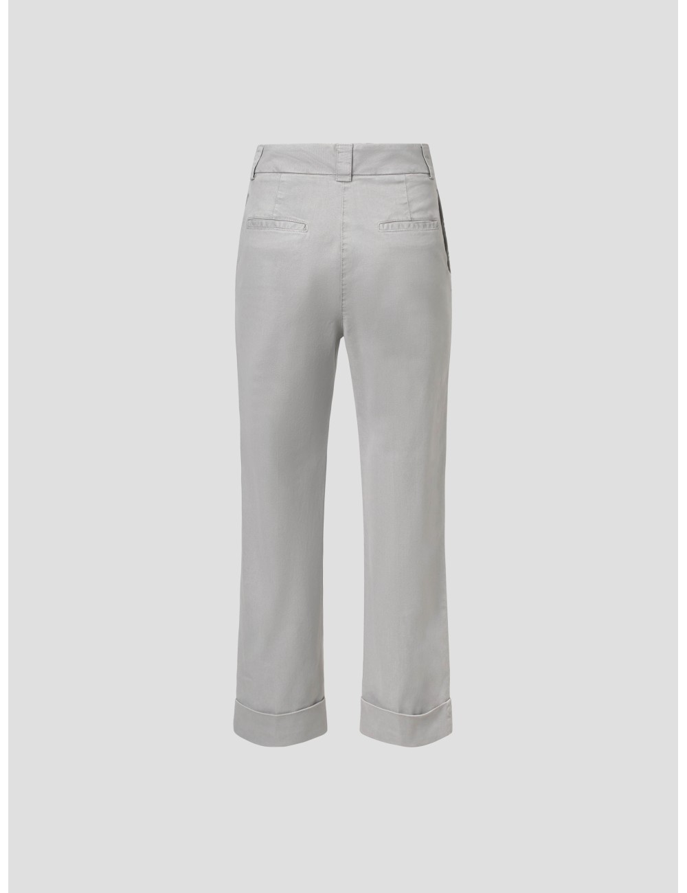 Pantalón gris de Peserico Easy - MARFRANC