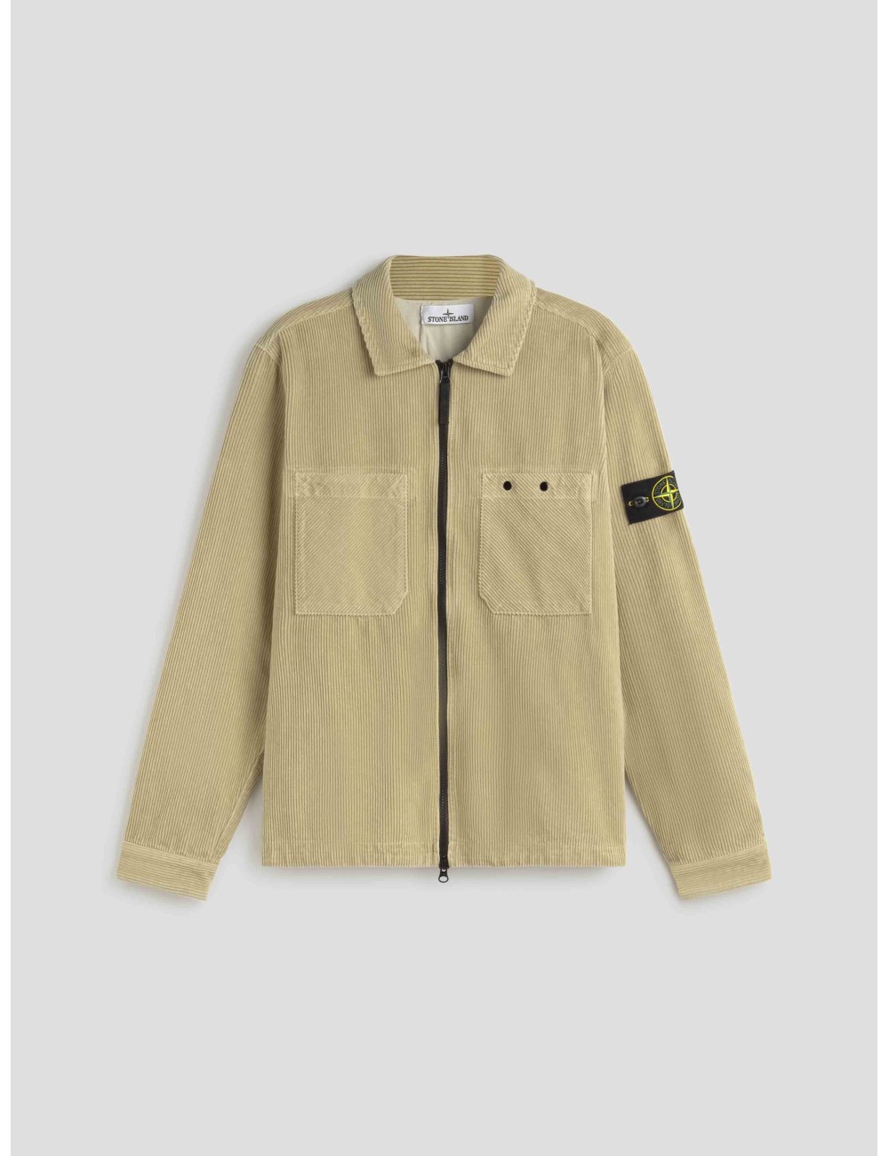 casual overshirt de Stone Island - MARFRANC