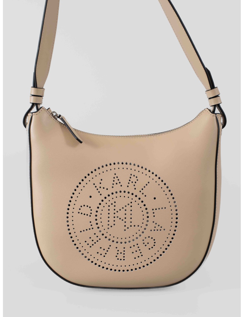 el elegante K/CIRCLE MOON SHB PERFORATED de Karl Lagerfeld - MARFRANC