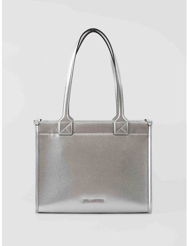 El K/SKUARE MEDIUM TOTE GRAINY de Karl Lagerfeld - MARFRANC