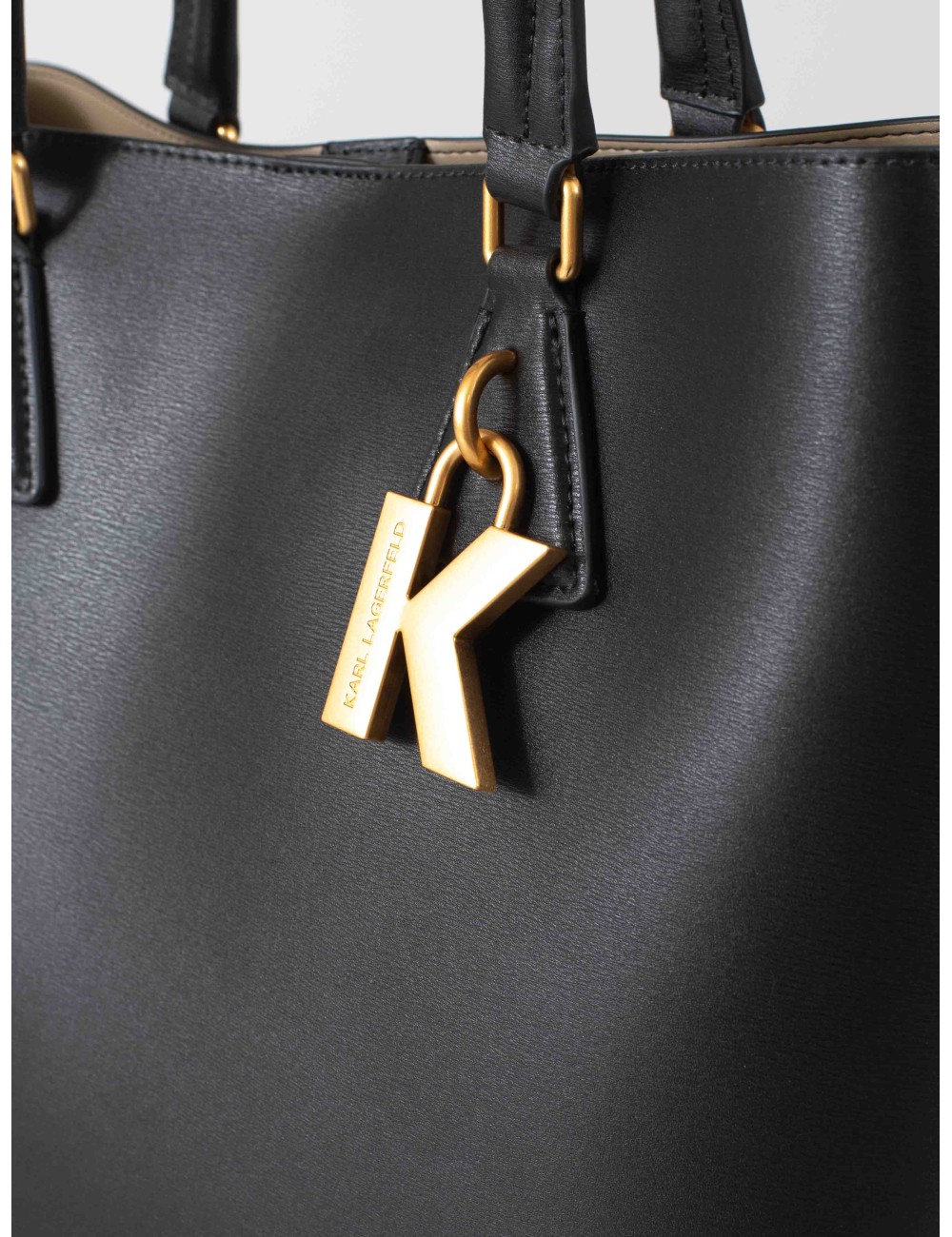 K/LOCK SOFT MEDIUM TOTE de Karl Lagerfeld - MARFRANC