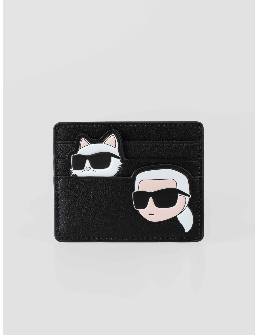 tarjetero K/Ikonik de Karl Lagerfeld - MARFRANC