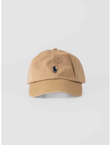 Cotton Chino Ball Cap de Polo Ralph Lauren - MARFRANC