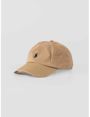 Cotton Chino Ball Cap de Polo Ralph Lauren - MARFRANC