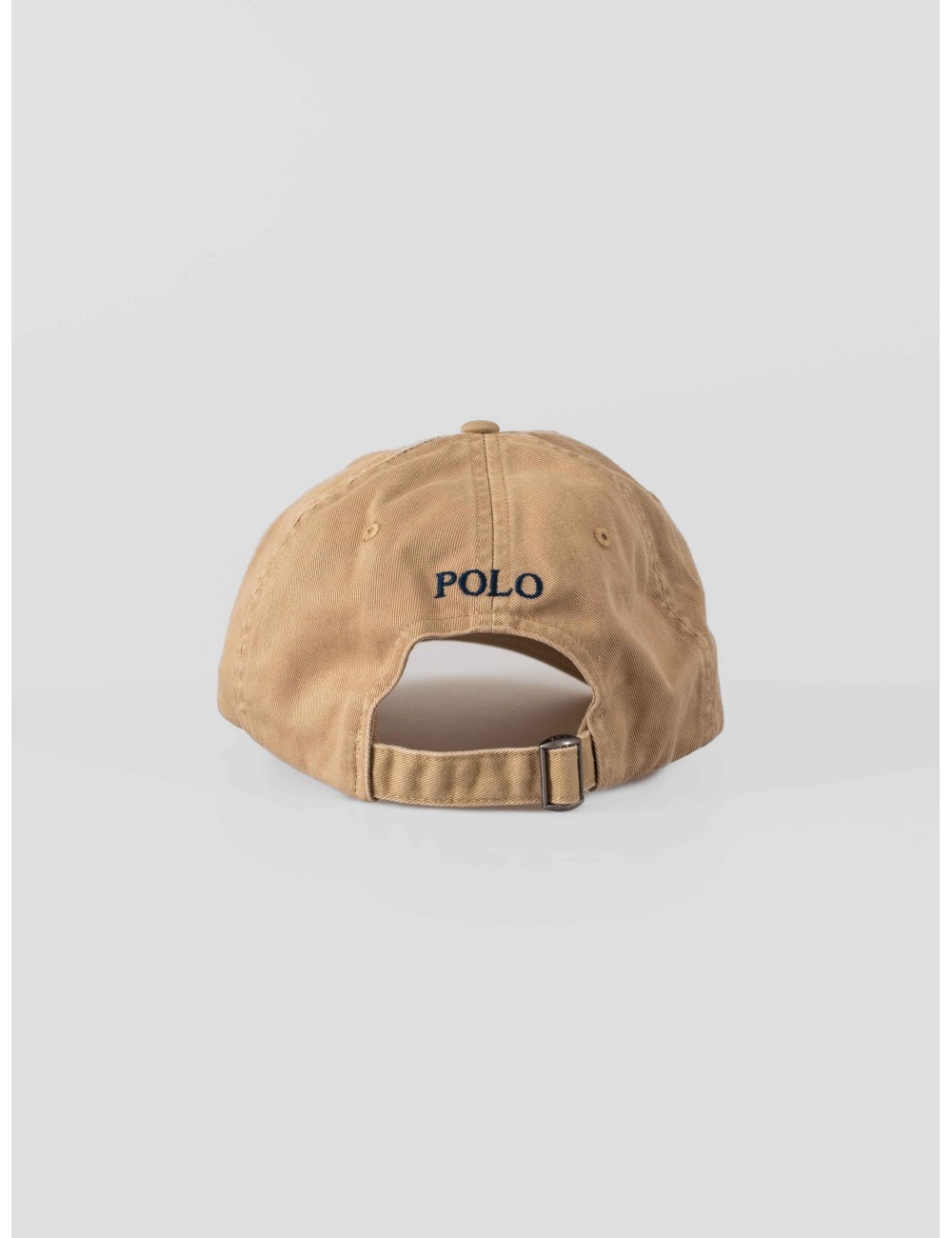 Cotton Chino Ball Cap de Polo Ralph Lauren - MARFRANC