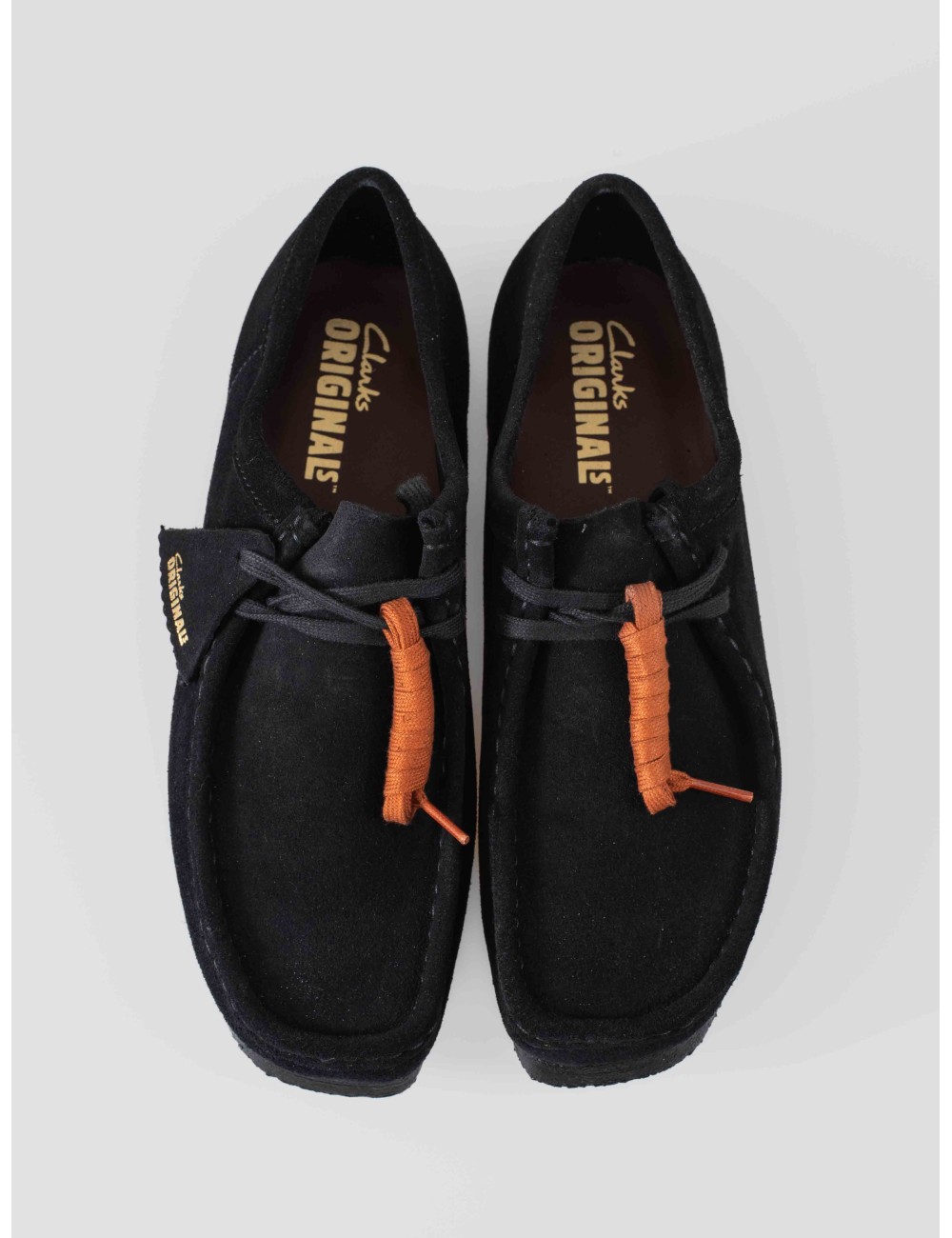 mocasines Wallabee de la marca CLARKS ORIGINALS - MARFRANC