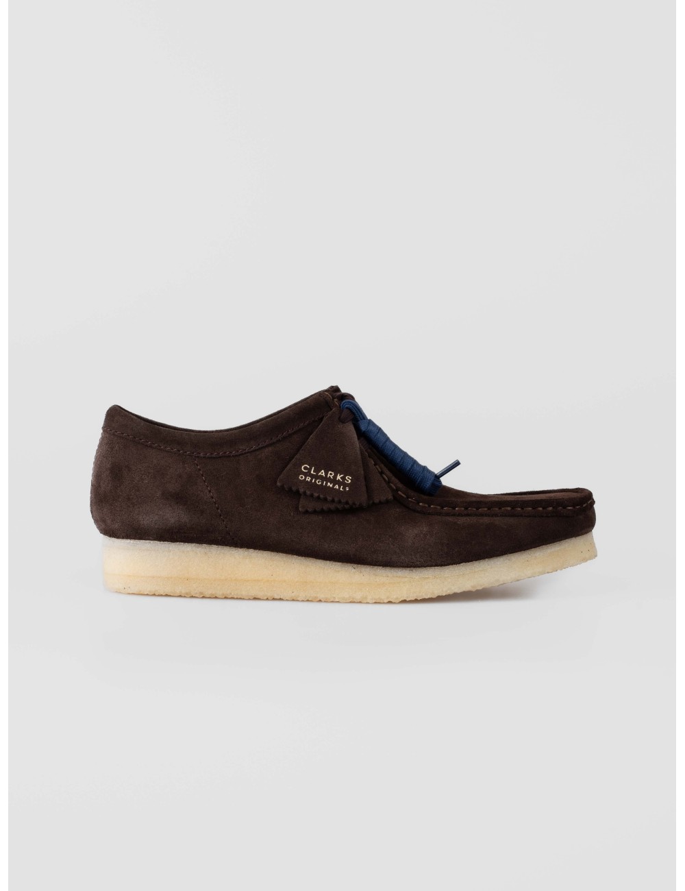 mocasines Wallabee de la marca CLARKS ORIGINALS - MARFRANC