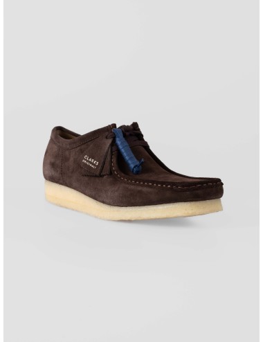 mocasines Wallabee de la marca CLARKS ORIGINALS - MARFRANC