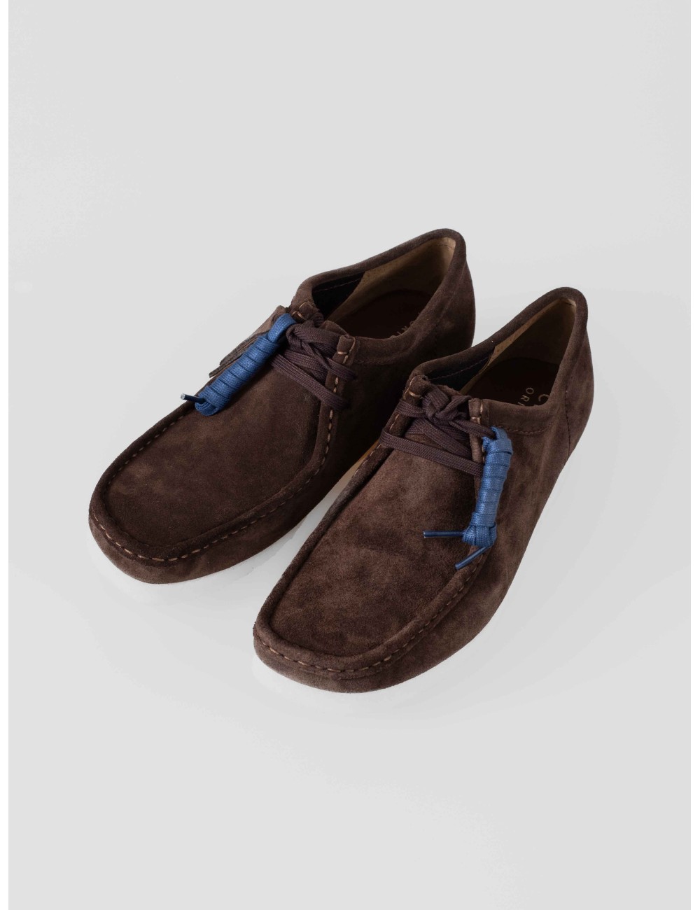 mocasines Wallabee de la marca CLARKS ORIGINALS - MARFRANC