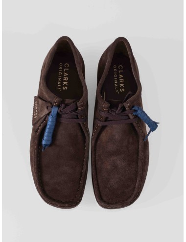 mocasines Wallabee de la marca CLARKS ORIGINALS - MARFRANC